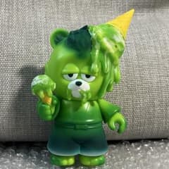 【抽選限定品】モモジロウ　どろりん抹茶ミルク 抽選限定品】 モモジロウ どろりん抹茶ミルク - メルカリ