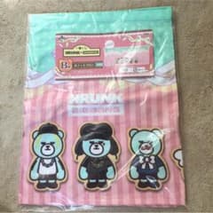 BIGBANG 이치 반 쿠지 카페 앞치마