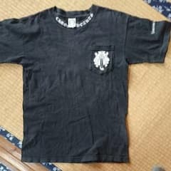 まやお値段交渉あり様専用!クロムハーツTシャツのサムネイル
