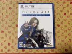 PRAGMATA プラグマタ　PS5のサムネイル