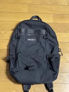 Niko and…  ニコアンド ブラック バックパックのサムネイル