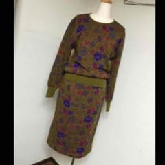 古着 レトロなセットアップ♡のサムネイル