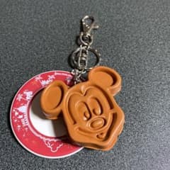 ミッキー　ワッフル　キーチェーンのサムネイル