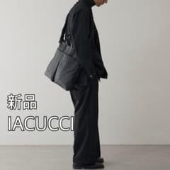 新品 IACUCCI イアクッチ タッソ 2WAYトート レディース メンズ - メルカリ