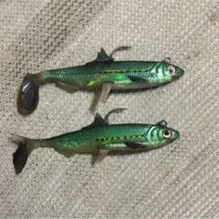 シーバスルアーのサムネイル