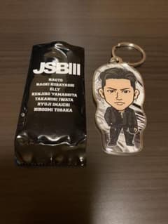 登坂広臣　キャラクターキーホルダーのサムネイル