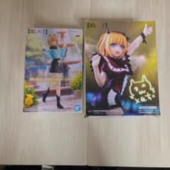 【推しの子】MEMちょ フィギュア 2種セットのサムネイル