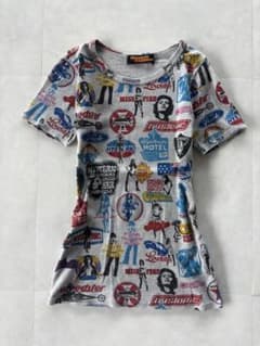 HYSTERIC GLAMOUR Graphic T-Shirtのサムネイル