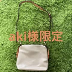 【新品未使用】RODESKO ショルダーバッグ　ベージュのサムネイル