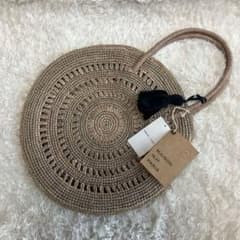 新品未使用】Maison N.H PARIS カゴバッグ サークル - メルカリ