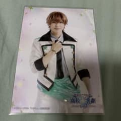 新スタミュミュ 2nd キャストFCブロマイド 三井淳平のサムネイル