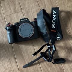 Sony α7Ⅲ ミラーレス一眼カメラのサムネイル