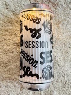 SESSION. ステッカー付 38灯 kerri SESSION. ステッカー付 38灯 kerri - メルカリ