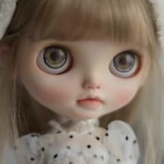 カスタムブライス 作家様 優しい 幼い カスタムドール 人形 - メルカリ