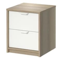 IKEA イケア ASKVOLL チェスト 廃盤品 希少 - メルカリ