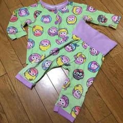 mkm0409☆様専用   パジャマ  80㎝のサムネイル