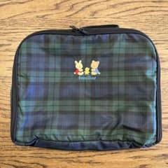 familiar おむつポーチ チェック柄|mercariメルカリ官方指定廠商