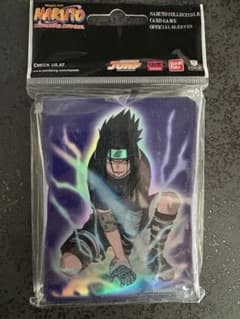 NARUTO 사스케 슬리브 해외