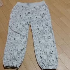 ミッキー　スゥエットパンツのサムネイル
