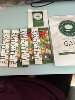 Green Brothers 1 day クレンズのサムネイル