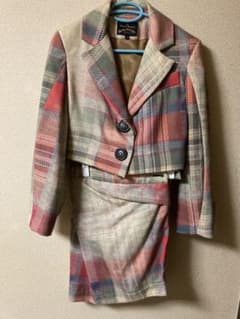 Vivienne Westwood(ヴィヴィアン・ウエストウッド)セットアップのサムネイル
