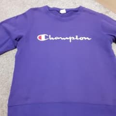 男女兼用キッズトレーナー  Championのサムネイル
