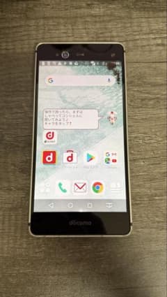arrows NX F-01J ジャンクのサムネイル