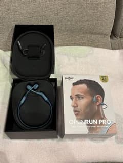 SHOKZ  OPENRUN  PRO  骨伝導イヤホンのサムネイル