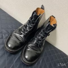 【メガネ】Tricker's トリッカーズ 9047G レースアップブーツ メガネ様専用】Tricker's トリッカーズ 9047G レースアップブーツ