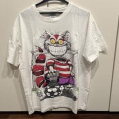 90s 不思議の国のアリス チェシャ猫 USA製 ANDAZIAのサムネイル