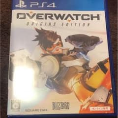 PS4 オーバーウォッチのサムネイル