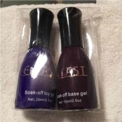 新品E.JASIトップ&ベースジェルのサムネイル