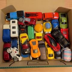トミカ ミニカー 大量セット まとめ売り 26点 - メルカリ