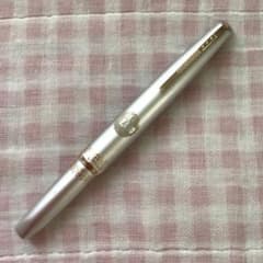 未使用品 プラチナ万年筆 18K 4本セット ショートタイプ 廃盤品 プラチナ 18K 18金 万年筆 ショート 柄付き 廃盤 - メルカリ