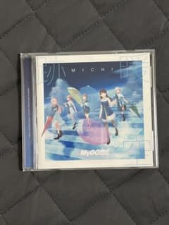 MyGO!!!!! 2nd Album 跡暖空 CDのサムネイル