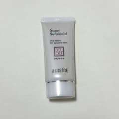 アクセーヌ　スーパーサンシールド ブライトフィット 日焼け止め　乳液　40gのサムネイル