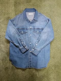 RASW デニムジャケットのサムネイル