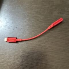 ELECOM Lightning to 3.5mm変換アダプタのサムネイル