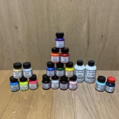 おまけ付き】アンジェラスペイント全17色セット - メルカリ