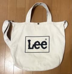 Lee ロゴ入り ショルダーバッグのサムネイル