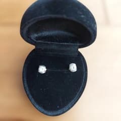 プ*ろ様 0.2ダイヤ一粒石 スタッドピアス 両耳用 プ*ろ様 0.2ダイヤ一粒石 スタッドピアス 両耳用 - メルカリ