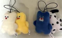 mojojojo ぬいぐるみ(2種セット)のサムネイル