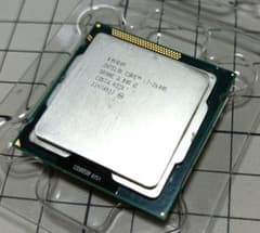 第2世代 LGA1155 i7 2600Sのサムネイル