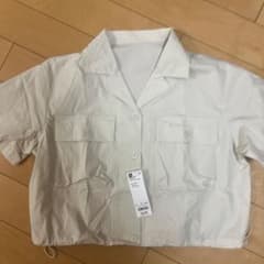 GU ショートシャツ Lサイズのサムネイル