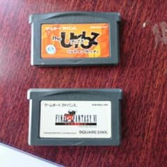 ファイナルファンタジー6セット！のサムネイル