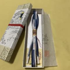 道明 帯締め 奈良組のサムネイル