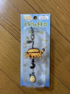 となりのトトロ ストラップのサムネイル