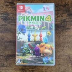 ピクミン4 Nintendo Switch ソフトのサムネイル