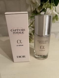 【新品】Dior カプチュールトータルセラム　30mlのサムネイル