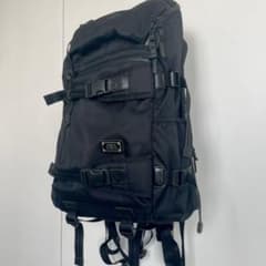 CORDURA DOBBY 305D ROUND ZIP BACK PACKのサムネイル
